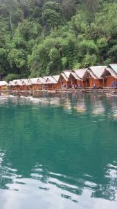 Khao Sok Evergreen House - 23