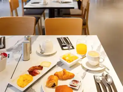 Mercure Nancy Centre Gare - 9