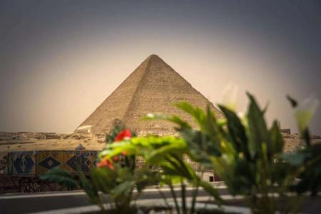 Pyramids View - 9