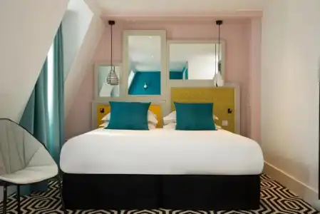 Hôtel Haussmann Saint Augustin - 45