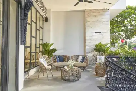 Sofiana My Khe & Spa - Rooftop Pool Bar - Free 01 Draught Beer and 20-minute Spa per Room - 9
