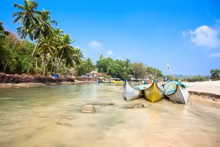 Calangute Beach Resort - 3