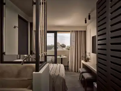 Numo Ierapetra Beach Resort Crete, Curio Collection Hilton - 3