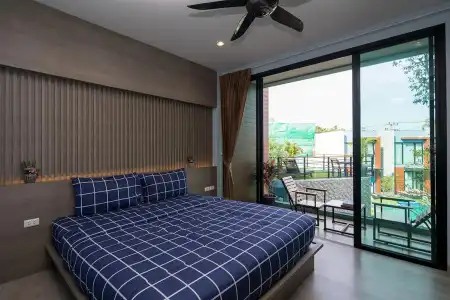 Peace Blue Naiharn Naturist Resort Phuket - 106