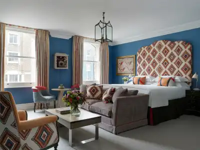 Charlotte Street, Firmdales - 59