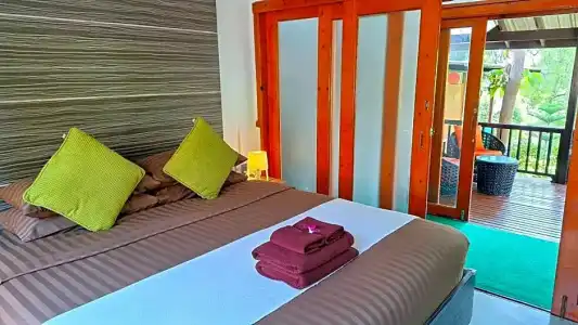 Alpha Resort & Spa - 201