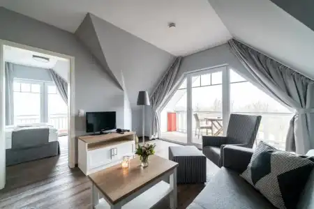 Strandhafer Aparthotel - 37