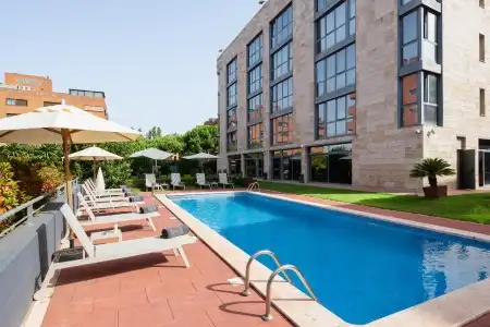 Sercotel Cornella Barcelona - 17