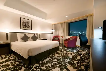 ANA Crowne Plaza Grand Court Nagoya by IHG - 3