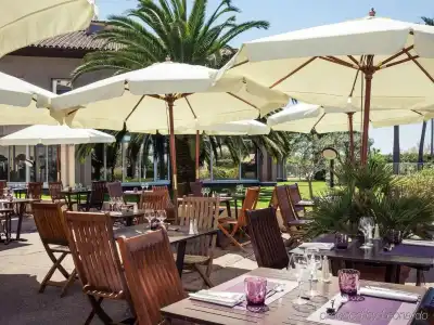 Mercure Thalasso and Spa Port Frejus - 35
