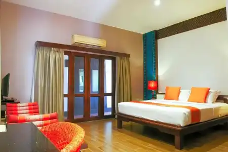 The Legendha Sukhothai - 75