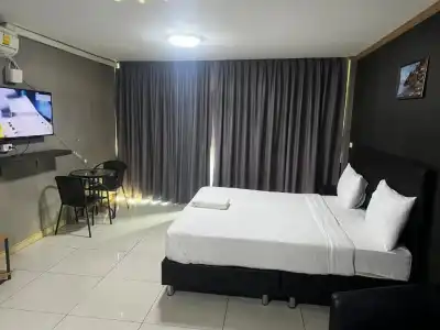 Apsara Inn(อพาร์ตเมนต์ 1 ห้องนอน 1 ห้องน้ำส่วนตัว ขนาด 50 ตร.ม. – ถนนคนเดิน) - 23