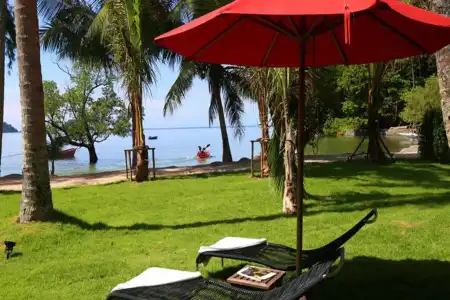 Peninsula Beach Resort - 12