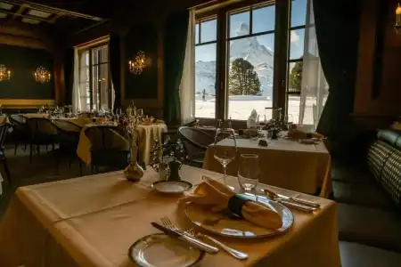 Riffelalp Resort 2222m - 18