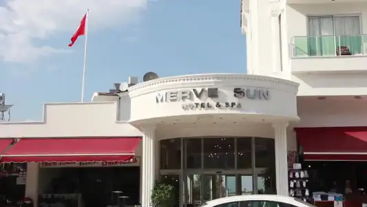 Merve Sun Spa - 0