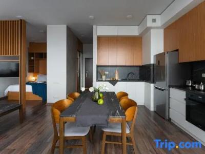 Sweet Home Deluxe Apart-hotel - 46