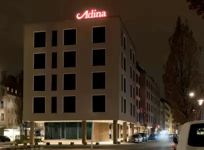Adina Apartment Nuremberg - 0