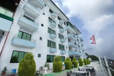 Bojinee Nagarkot Resort - 0