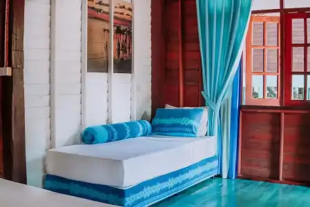 Baan Kiao resort Koh Phangan. Family and studio bungalows - 61