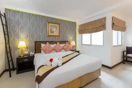 The Golden Ville Boutique & Spa - 47