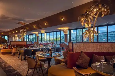Hyatt Regency Düsseldorf - 29