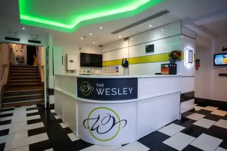 The Wesley Euston - 1