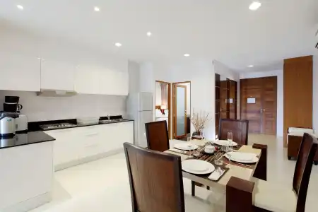 The Park Surin Serviced Apartments by Resava - 16