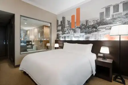 Pullman Singapore Orchard - 79