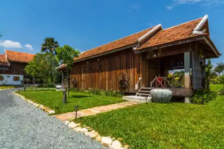 Kampot River Residence - 12