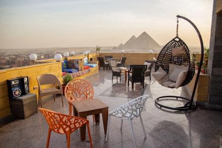 Crowne pyramids view inn - 19