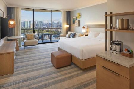 Hilton Hawaiian Village Waikiki Beach Resort - 329