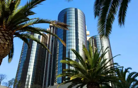 The Westin Bonaventure and Suites, Los Angeles - 13