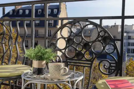 Hôtel de Banville - 234