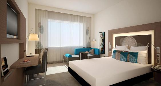 Novotel Bur Dubai - 18