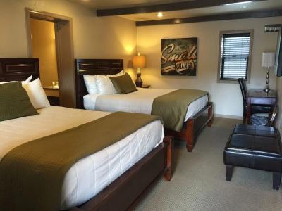 Rodeway Inn & Suites Williams Downtowner - Rte 66 - 18