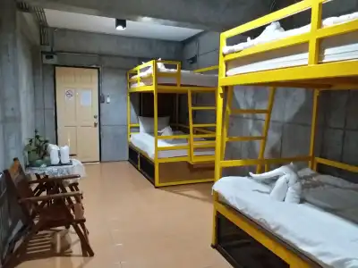 Chang Hostel Suvarnabhumi - 16