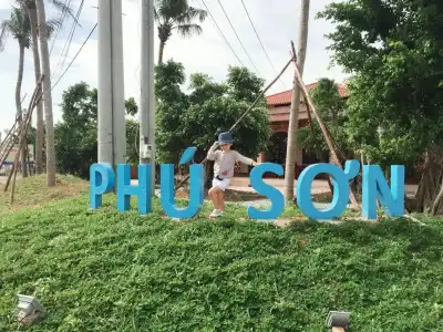 Phu Son Village Resort - 10
