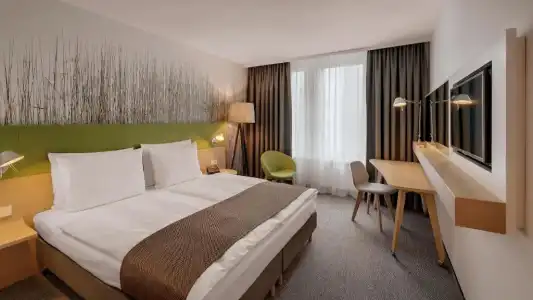 Holiday Inn Frankfurt - Alte Oper by IHG - 46
