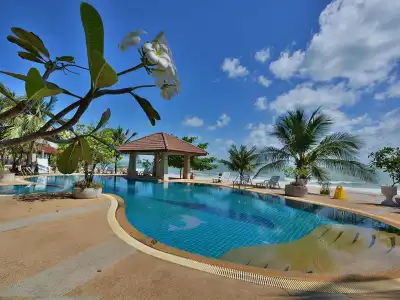 Alongkot Beach Resort Khanom - 9
