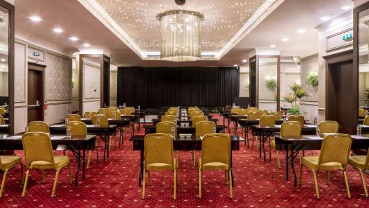 Holiday Inn Istanbul Sisli by IHG - 24