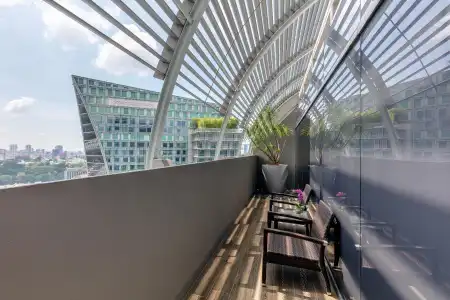 Pan Pacific Serviced Suites Orchard, Singapore - 45