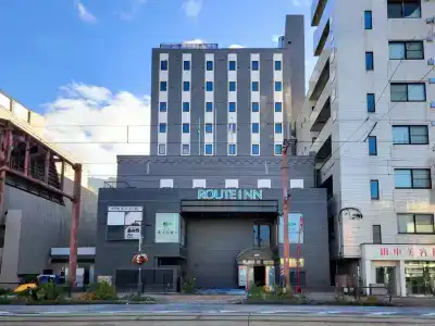 Route Inn Toyama Ekimae - 0