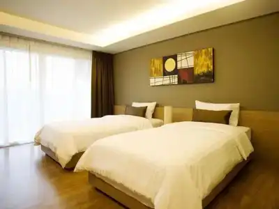 Olive & Residence Bangkok Sukhumvit 101 near True Digital Park - 31