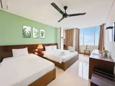 Doha Central Bliss Danang By Haviland - 70