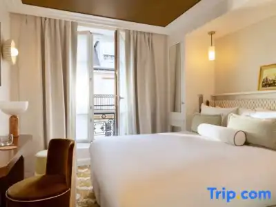 Almarine Eiffel & Spa - 16