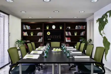 Civitel Attik Rooms & Suites - 27