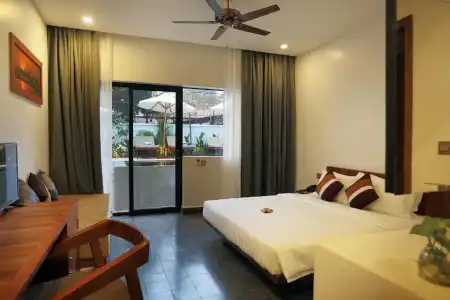 Sam So Boutique Villa - 32