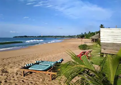 Asha Beach & Spa - 11