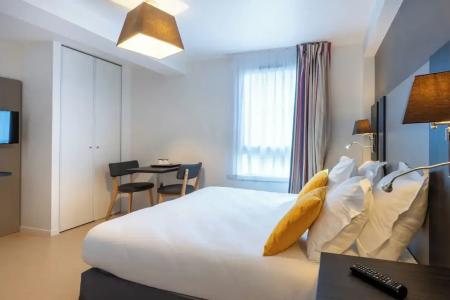 Appart'hôtel Odalys City Rennes Lorgeril - 112