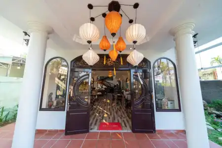 M2luxe Nipa Riverside Hoian - 11
